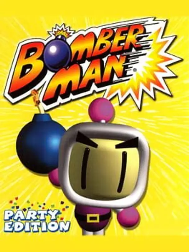 Bomberman: Party Edition