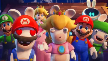 Mario + Rabbids Kingdom Battle reaches over 10 million players