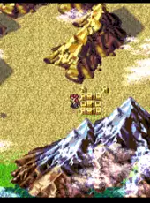 Arabian Nights: Sabaku no Seirei-ou