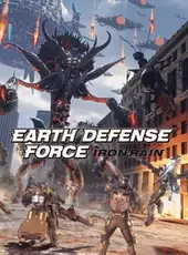 Earth Defense Force: Iron Rain