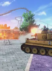 Girls und Panzer: Dream Tank Match