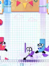 Snipperclips Plus: Cut It Out, Together!