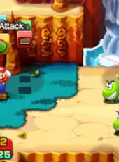 Mario & Luigi: Superstar Saga + Bowser's Minions