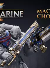 Warhammer 40,000: Space Marine II - Macragge’s Chosen DLC
