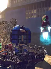 LEGO Marvel Super Heroes