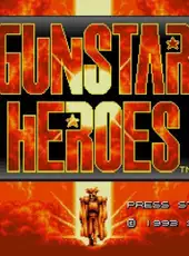 Gunstar Heroes