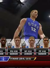 NCAA Basketball 10