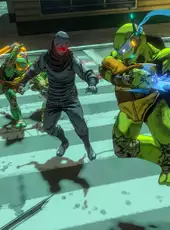 Teenage Mutant Ninja Turtles: Mutants in Manhattan