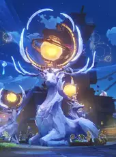 Genshin Impact: A Nocturne of the Far North