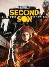 Infamous: Second Son - Limited Edition