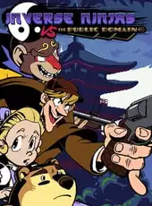 Inverse Ninjas vs. The Public Domain
