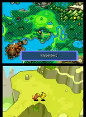 Pokémon Mystery Dungeon: Blue Rescue Team