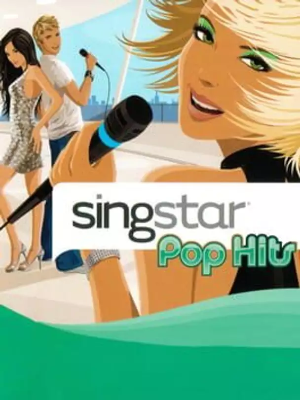 SingStar: Pop Hits