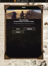 Wasteland Raiders