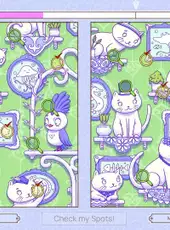 Deja View: A Spot the Difference Game