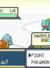 Pokémon FireRed Version