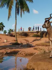 Planet Zoo: Arid Animal Pack