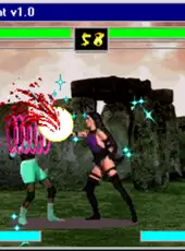 CatFight: The Ultimate Female Fighting Game