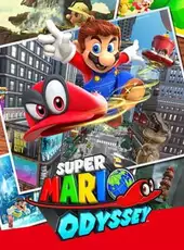 Super Mario Odyssey