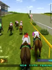 Gallop Racer 2: One and Only Road to Victory