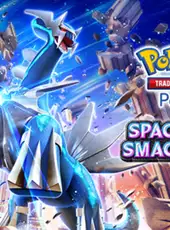 Pokémon Trading Card Game Pocket: Space-Time Smackdown