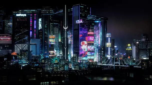 The size of Night City has been compared to San Francisco by a Cyberpunk 2077 fan!