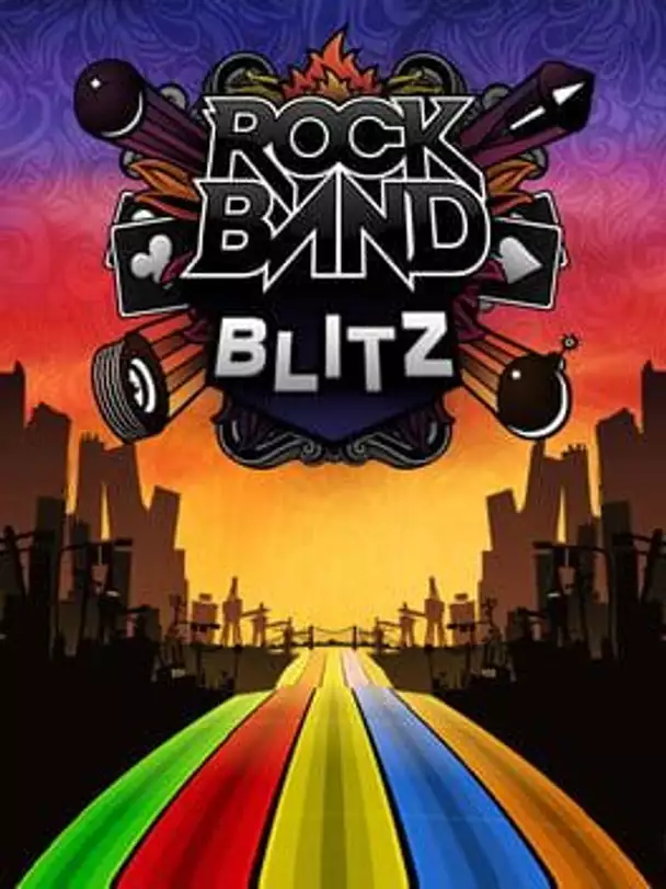 Rock Band Blitz