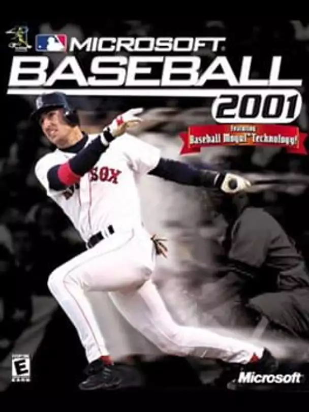 Microsoft Baseball 2001