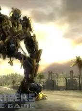 Transformers: The Game