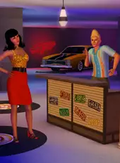 The Sims 3: Fast Lane Stuff