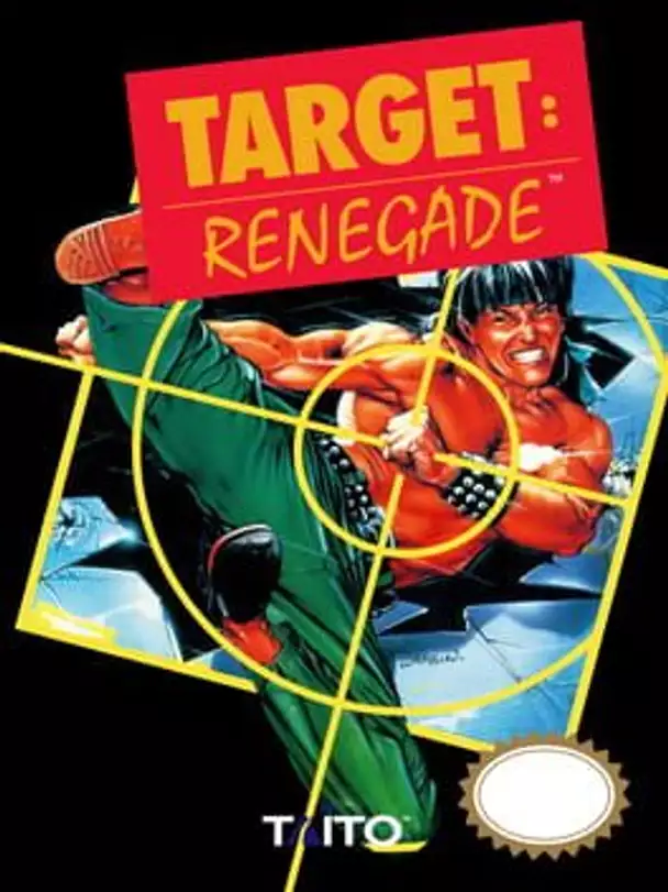 Target: Renegade