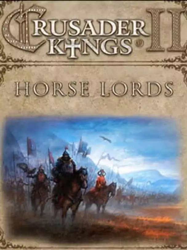 Crusader Kings II: Horse Lords Content Pack