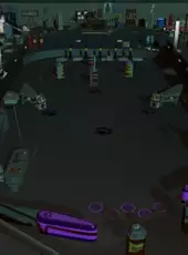 Roxy Raccoon's Pinball Panic: Great Gangs