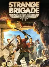 Strange Brigade