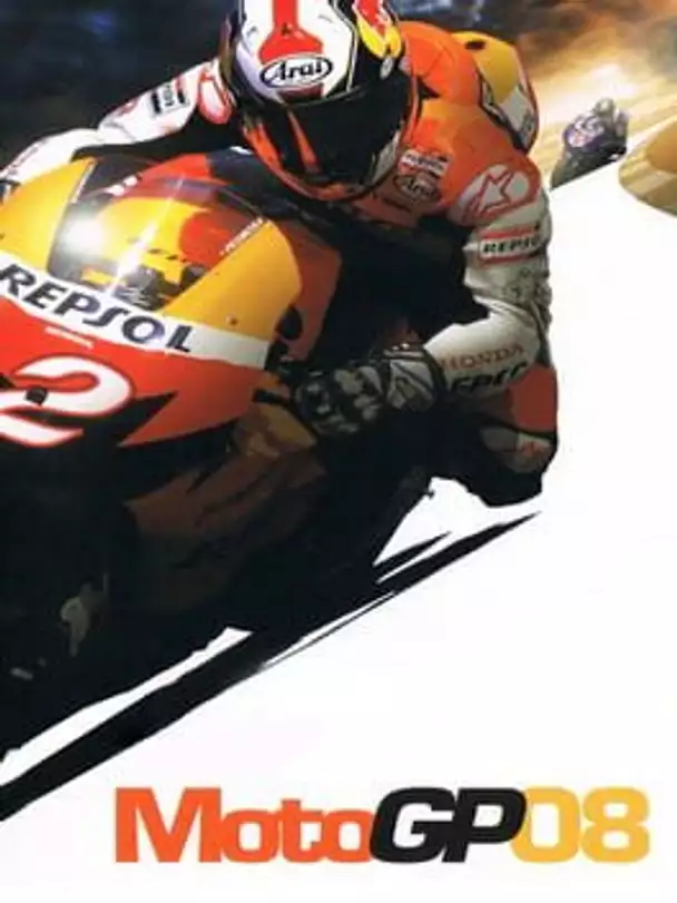 MotoGP '08