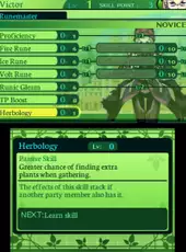 Etrian Odyssey IV: Legends of the Titan