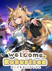 Welcome Kokuri-san