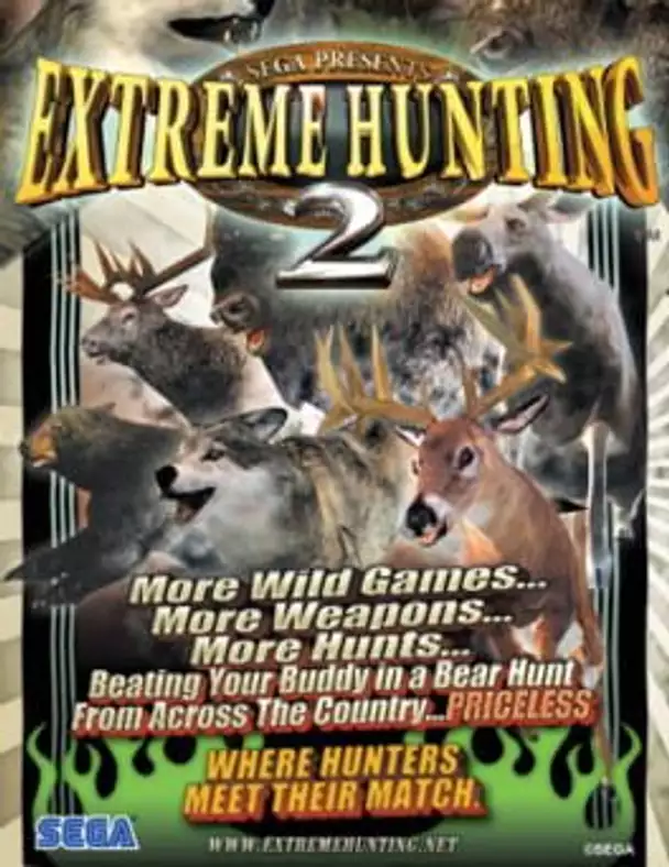 Extreme Hunting 2