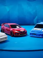 Hot Wheels Unleashed 2: Honda Modern Classics