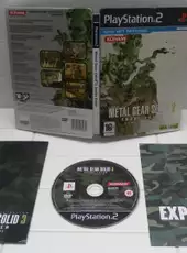 Metal Gear Solid 3: Snake Eater - Limited Metal Edition