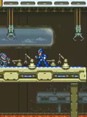 Mega Man X