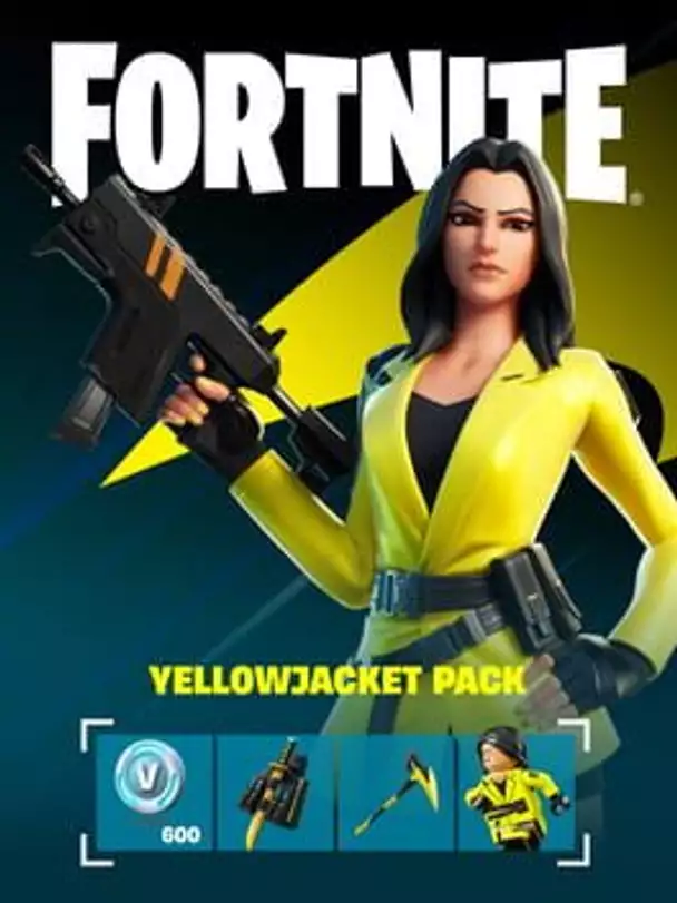 Fortnite: Yellowjacket Pack
