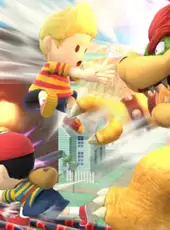 Super Smash Bros. for Wii U: Lucas
