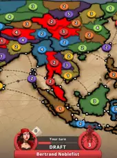 Risk: Global Domination