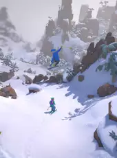 Lonely Mountains: Snow Riders - Baifushan