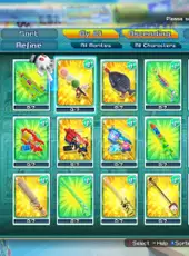 Senran Kagura: Peach Beach Splash - Mega Weapon Pack