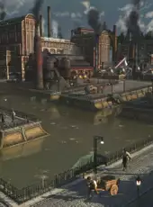 Anno 1800: Pedestrian Zone Pack