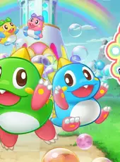 Puzzle Bobble Everybubble!