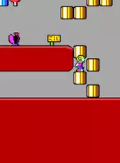Commander Keen in Invasion of the Vorticons: Marooned on Mars