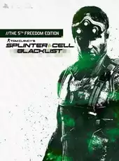 Tom Clancy's Splinter Cell: Blacklist - 5th Freedom Edition